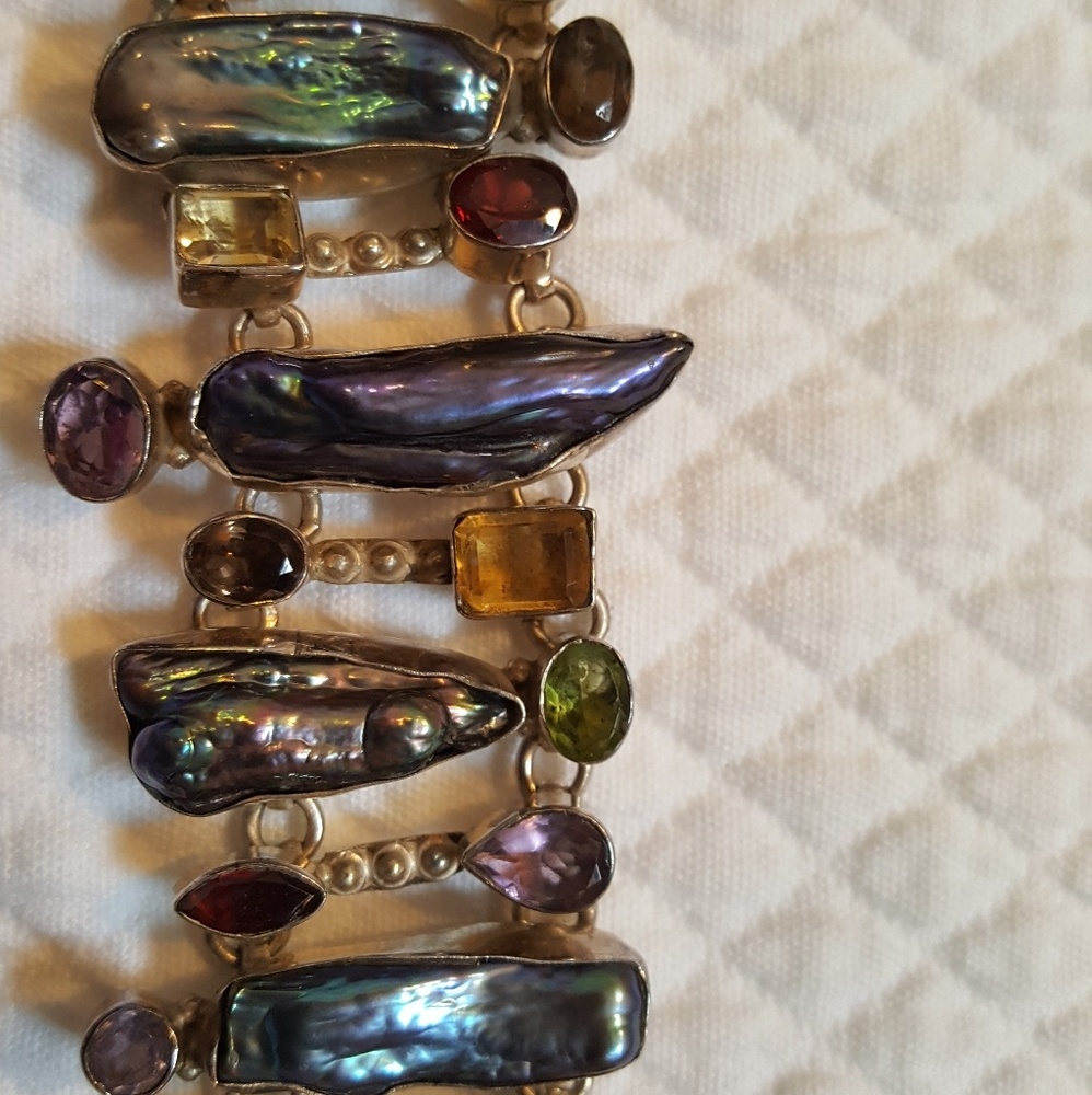 💥Final Price ⬇️NWOT Handcrafted Bracelet